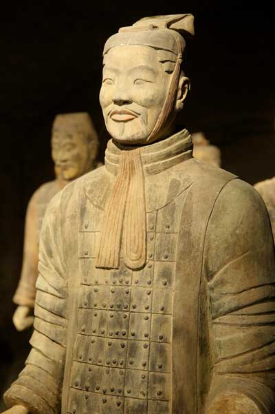 Cina Millenaria - I Guerrieri di Xian al Castello di San Pietro