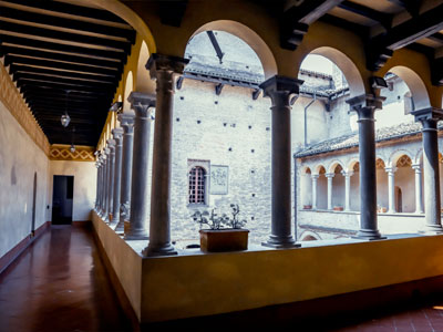 Il Castello didattico al Castello di San Pietro