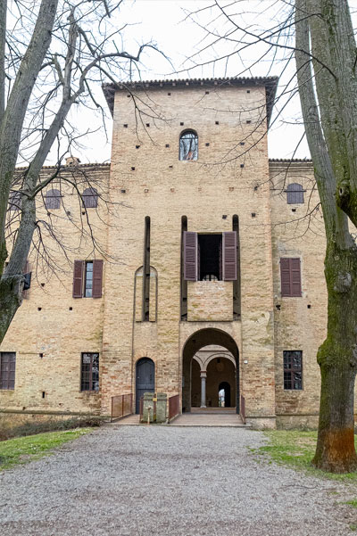Il Castello didattico al Castello di San Pietro