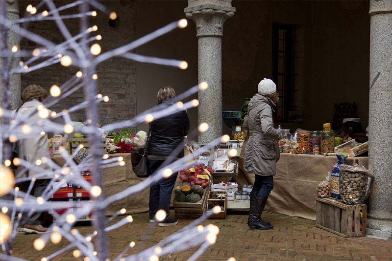 La Magia del Natale - Proposte Creative al Castello di San Pietro dal 26 Ottobre al 27 Novembre 2022
