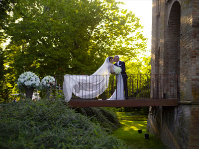 Wedding and Events al Castello di San Pietro