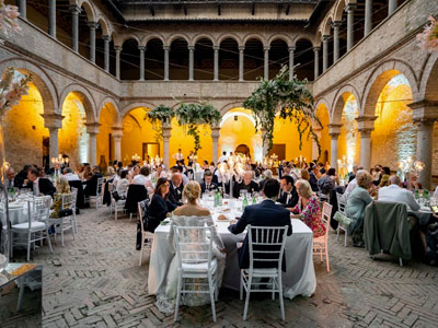 Wedding and Events al Castello di San Pietro