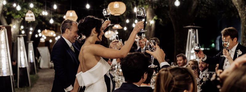 Wedding and Events al Castello di San Pietro