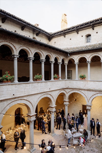 Wedding and Events al Castello di San Pietro