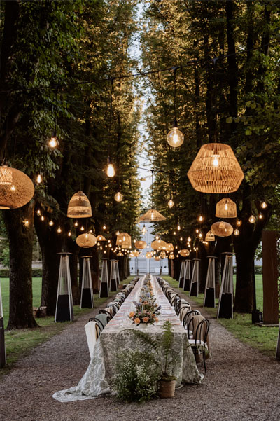 Wedding and Events al Castello di San Pietro