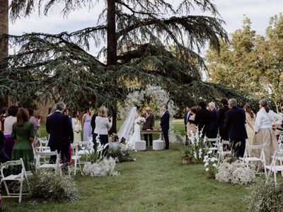 Wedding and Events al Castello di San Pietro