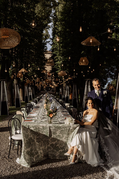 Wedding and Events al Castello di San Pietro