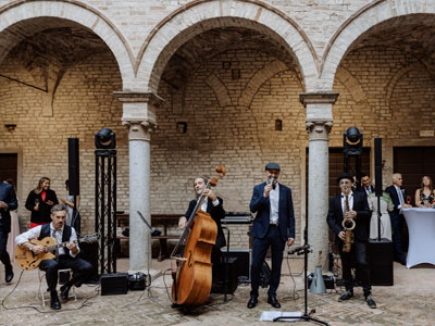 Wedding and Events al Castello di San Pietro